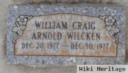 William Craig Arnold Wilcken