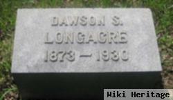 Dawson Samuel Longacre