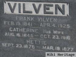 Frank Xavier Vilven