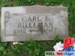 Carl Eugene Hilleman