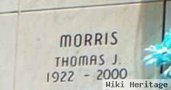 Thomas J Morris