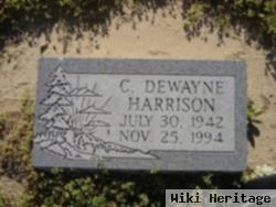 C. Dewayne Harrison