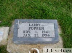 Larry J Poppen