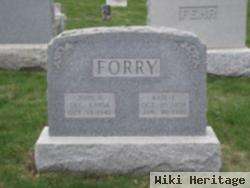 John H Forry