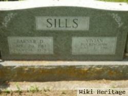 Barner D Sills