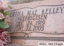 Gertha Mae Kelley Ingebrigsten