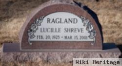 Lucille Shreve Ragland