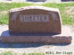 William A Sheeter