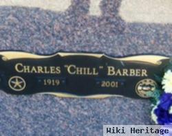 Charles Ray "chill" Barber