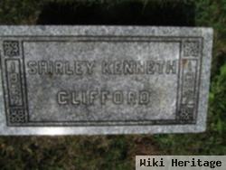 Shirley Kenneth Clifford