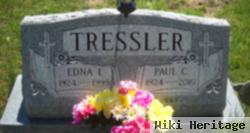 Paul C Tressler