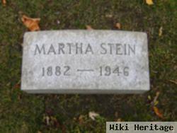 Martha Stein