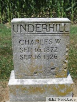 Charles Wesley Underhill