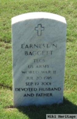 Earnest N. Baggett