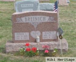 Ralph F Breinich