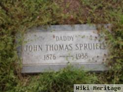 John Thomas Spruiell