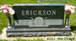 C. William Erickson