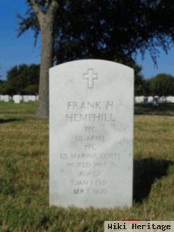 Frank H Hemphill