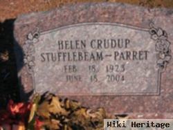 Helen C Crudup Parret