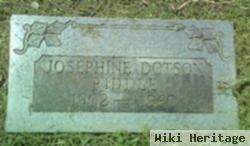 Josephine Dotson Riddle