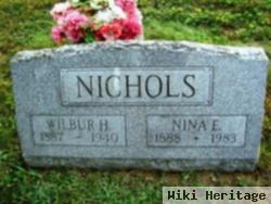Wilbur H Nichols