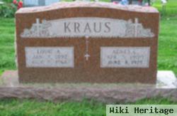 Louis A. "louie" Kraus