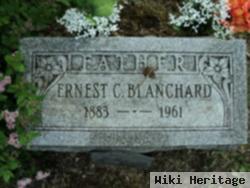 Ernest C. Blanchard