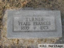 Pearl Frances Shipman Turner