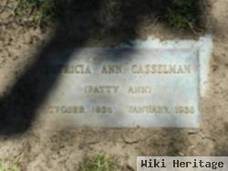 Patricia Ann Casselman