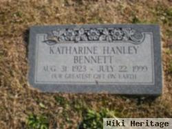 Katherine Hanley Bennett