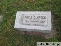 Doyle D. Hatch