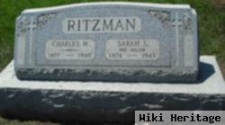 Charles W. Ritzman