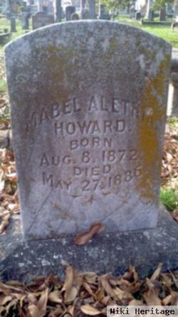 Mabel Alethia Howard