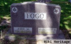 Margaret B. Fogo