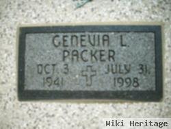 Genevia L. Clark Packer