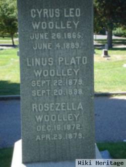 Rosezella Woolley