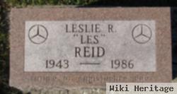 Leslie Ray Reid