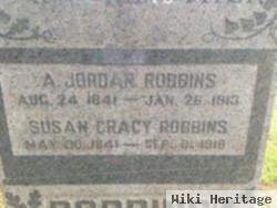 A. Jordan Robbins