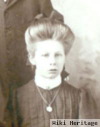 Dorothea Magdalena "dora" Martens Peets