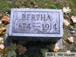 Bertha D Talladay