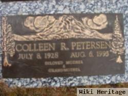 Colleen R Crimmins Petersen