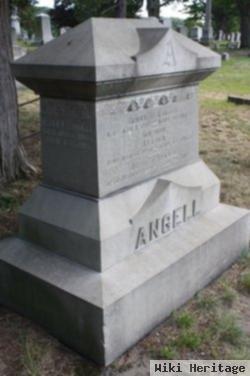 Helen F. Angell