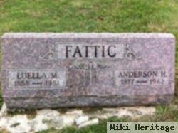 Luella M. Scothorn Fattic