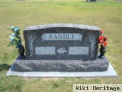 Larry G Randle