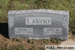 Rose M Lavoo