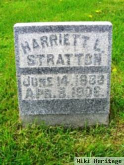 Harriet Adams Stratton