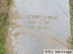 Cyril Glynn O'neal