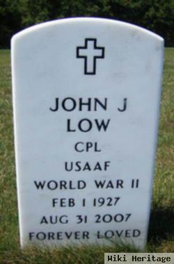 John J. Low