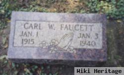 Carl William Faucett