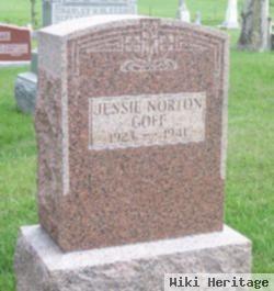 Jessie Norton Goff